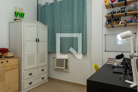 Apartamento à venda com 80m², 3 quartos e 1 vagaQuarto 3 - Armários