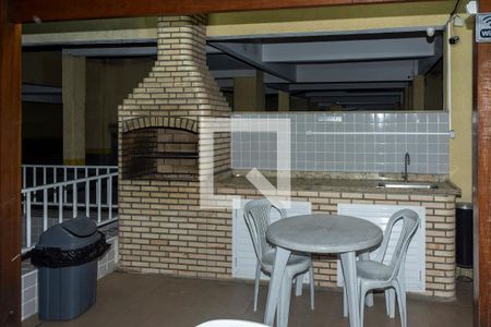 Apartamento à venda com 80m², 3 quartos e 1 vagaÁrea de Comum - Churasqueira