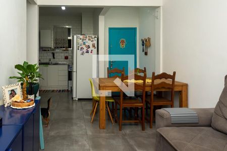 Apartamento à venda com 80m², 3 quartos e 1 vagaSala