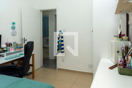 Quarto 1 - Armários de apartamento à venda com 3 quartos, 80m² em Tanque, Rio de Janeiro