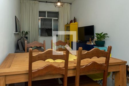 Sala de apartamento à venda com 3 quartos, 80m² em Tanque, Rio de Janeiro