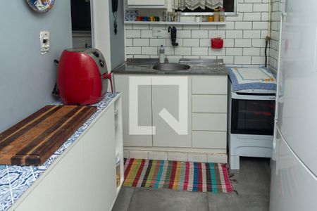 Apartamento à venda com 80m², 3 quartos e 1 vagaCozinha - Armários