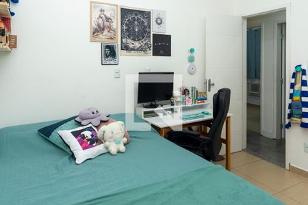 Quarto 1 - Armários de apartamento à venda com 3 quartos, 80m² em Tanque, Rio de Janeiro