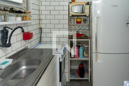 Apartamento à venda com 80m², 3 quartos e 1 vagaCozinha - Armários