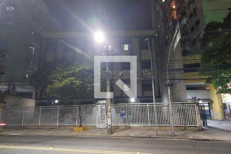 Apartamento à venda com 80m², 3 quartos e 1 vagaÁrea de Comum - Fachada do Condomínio