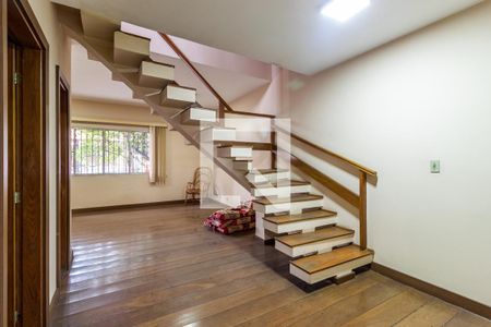 Sala de casa à venda com 4 quartos, 267m² em Vila das Palmeiras, Guarulhos