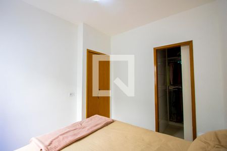 Quarto 1 de apartamento para alugar com 2 quartos, 40m² em Vila Guarani, Santo André
