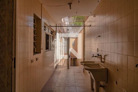 Casa à venda com 269m², 3 quartos e 3 vagasÁrea de Serviço