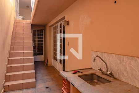 Casa à venda com 269m², 3 quartos e 3 vagasÁrea Externa