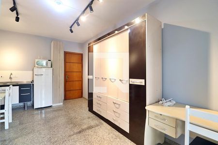 Quarto de kitnet/studio para alugar com 1 quarto, 20m² em Vila Sao Pedro, Santo André
