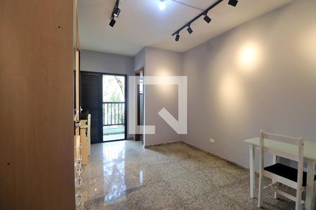 Quarto de kitnet/studio para alugar com 1 quarto, 20m² em Vila Sao Pedro, Santo André