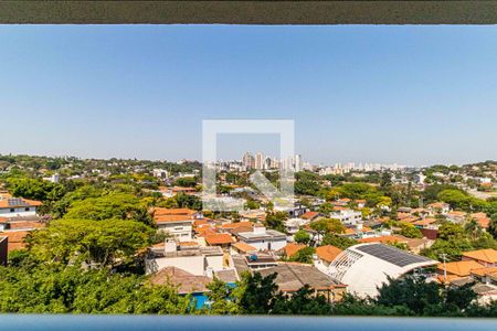 Studio para alugar com 24m², 0 quarto e sem vaga Studio para alugar com 24m², 0 quarto e sem vagaVaranda - Vista