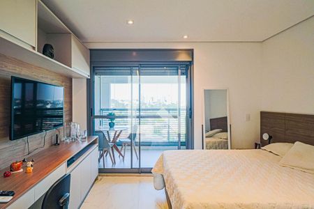 Studio de kitnet/studio para alugar com 0 quarto, 24m² em Butantã, São Paulo