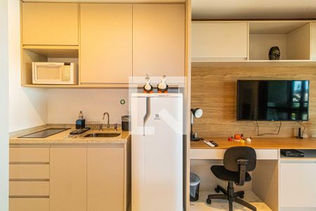 Studio de kitnet/studio para alugar com 0 quarto, 24m² em Butantã, São Paulo