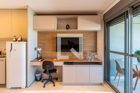 Studio de kitnet/studio para alugar com 0 quarto, 24m² em Butantã, São Paulo