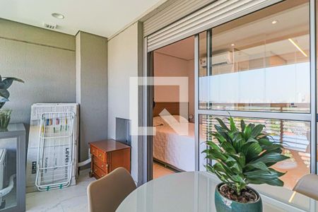 Studio para alugar com 24m², 0 quarto e sem vaga Studio para alugar com 24m², 0 quarto e sem vagaVaranda