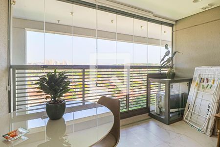 Studio para alugar com 24m², 0 quarto e sem vaga Studio para alugar com 24m², 0 quarto e sem vagaVaranda