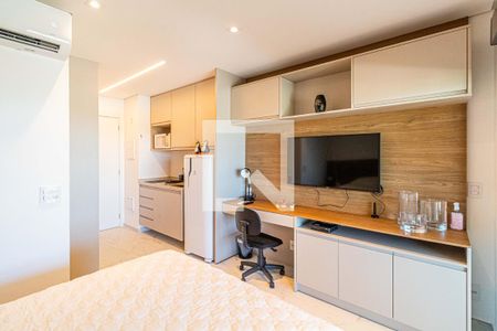 Studio de kitnet/studio para alugar com 0 quarto, 24m² em Butantã, São Paulo
