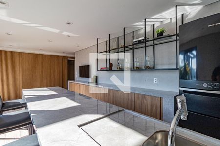 Studio para alugar com 24m², 0 quarto e sem vaga Studio para alugar com 24m², 0 quarto e sem vagaÁrea comum - Espaço gourmet