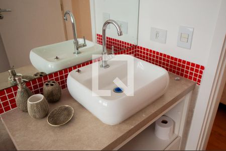 Apartamento para alugar com 66m², 2 quartos e sem vaga Apartamento para alugar com 66m², 2 quartos e sem vagaBanheiro da Suíte