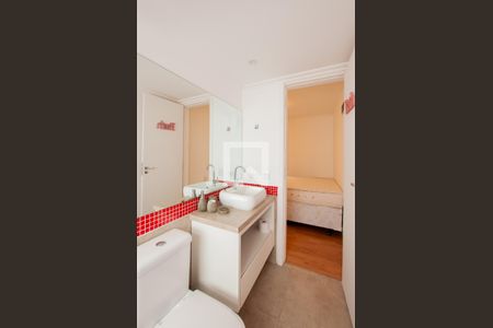 Apartamento para alugar com 66m², 2 quartos e sem vaga Apartamento para alugar com 66m², 2 quartos e sem vagaBanheiro da Suíte