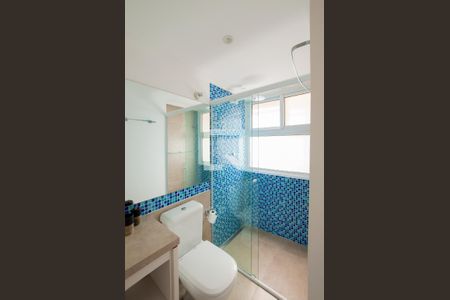 Apartamento para alugar com 66m², 2 quartos e sem vaga Apartamento para alugar com 66m², 2 quartos e sem vagaBanheiro Social