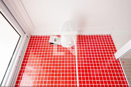 Apartamento para alugar com 66m², 2 quartos e sem vaga Apartamento para alugar com 66m², 2 quartos e sem vagaBanheiro da Suíte
