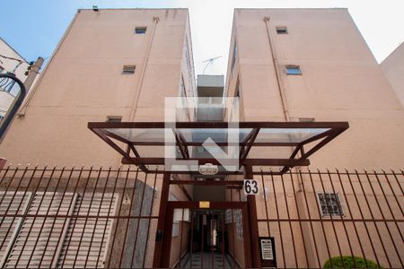 Apartamento para alugar com 66m², 2 quartos e sem vaga Apartamento para alugar com 66m², 2 quartos e sem vagaFachada