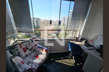 Sacada de apartamento à venda com 2 quartos, 63m² em Vila Andrade, São Paulo