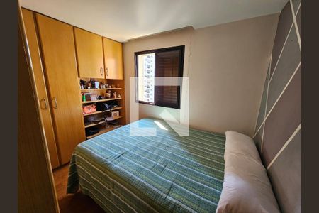 Quarto 1 - Armários de apartamento à venda com 2 quartos, 63m² em Vila Andrade, São Paulo