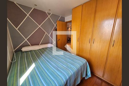 Quarto 1 - Armários de apartamento à venda com 2 quartos, 63m² em Vila Andrade, São Paulo