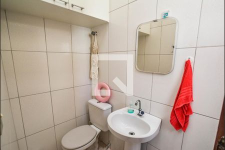 Apartamento à venda com 160m², 3 quartos e 2 vagasBanheiro de Serviço