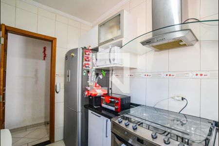 Apartamento à venda com 160m², 3 quartos e 2 vagasCozinha