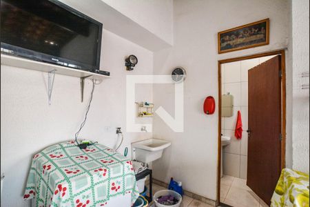 Apartamento à venda com 160m², 3 quartos e 2 vagasÁrea de Serviço