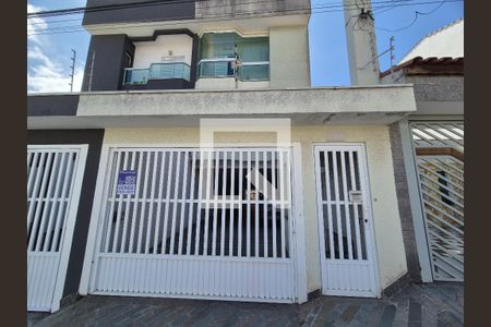 Apartamento à venda com 160m², 3 quartos e 2 vagasFachada