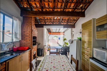 Apartamento à venda com 160m², 3 quartos e 2 vagasÁrea gourmet