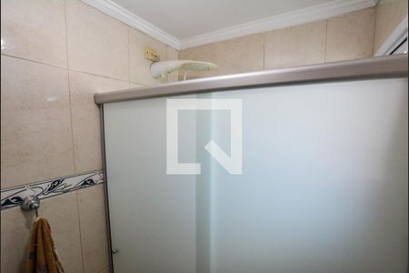 Apartamento à venda com 160m², 3 quartos e 2 vagasBanheiro da Suíte