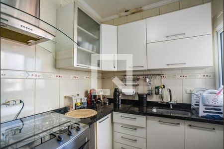 Apartamento à venda com 160m², 3 quartos e 2 vagasCozinha