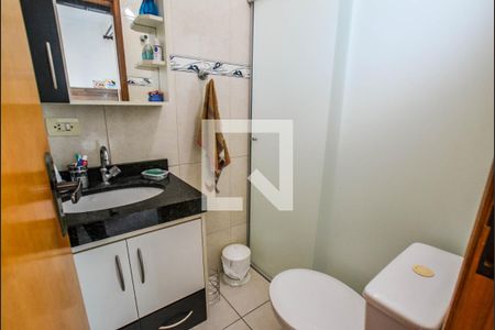 Apartamento à venda com 160m², 3 quartos e 2 vagasBanheiro da Suíte