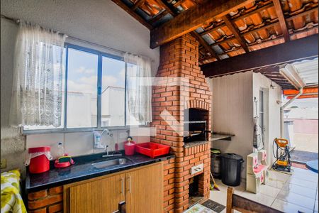 Apartamento à venda com 160m², 3 quartos e 2 vagasÁrea gourmet