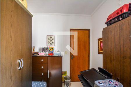 Quarto 2 de apartamento à venda com 3 quartos, 160m² em Vila Guarani, Santo André