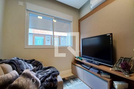 Casa de condomínio à venda com 309m², 4 quartos e 4 vagasSala de TV