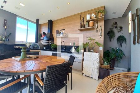 Casa de condomínio à venda com 309m², 4 quartos e 4 vagasÁrea gourmet