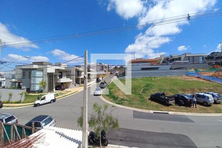 Casa de condomínio à venda com 309m², 4 quartos e 4 vagasVista da Varanda