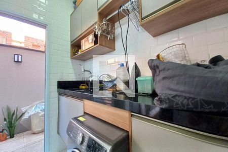 Casa de condomínio à venda com 309m², 4 quartos e 4 vagasÁrea de Serviço