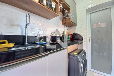 Casa de condomínio à venda com 309m², 4 quartos e 4 vagasÁrea de Serviço