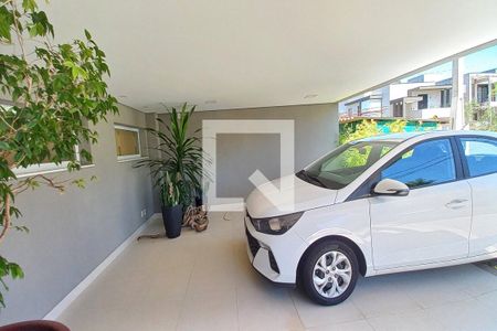 Casa de condomínio à venda com 309m², 4 quartos e 4 vagasGaragem