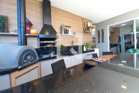 Casa de condomínio à venda com 309m², 4 quartos e 4 vagasÁrea gourmet