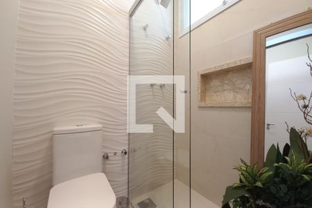 Casa de condomínio à venda com 309m², 4 quartos e 4 vagasBanheiro