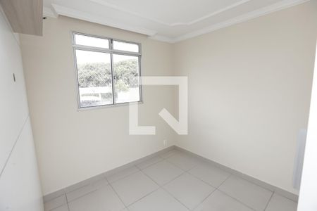 Quarto 1 de apartamento para alugar com 2 quartos, 48m² em Santa Maria, Contagem